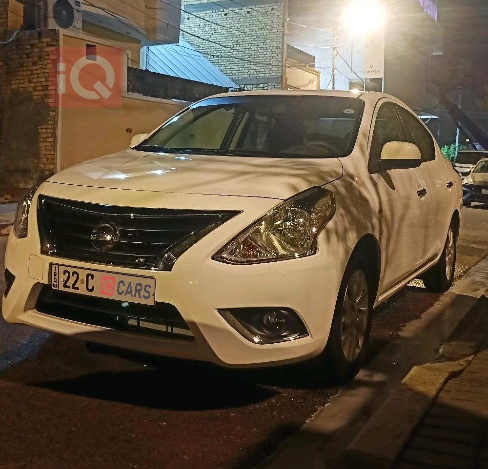 Nissan Sunny